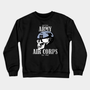 Army Air Corps (distressed) Crewneck Sweatshirt